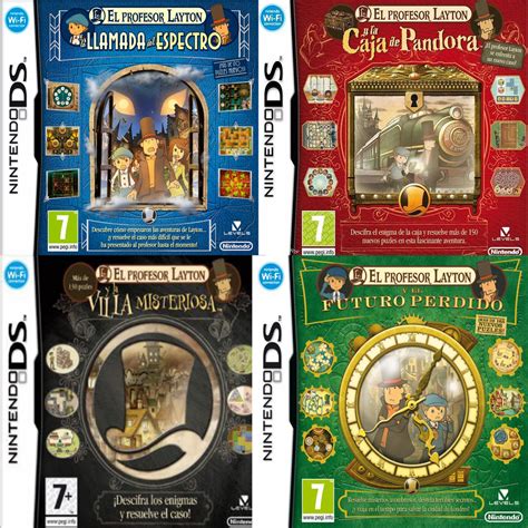 profesor layton para pc.